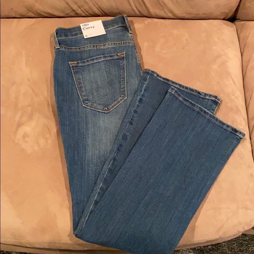 Old Navy jeans